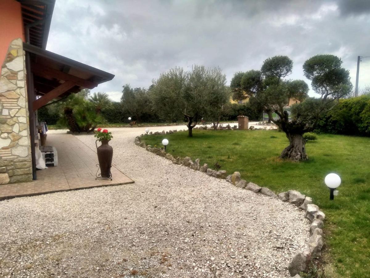 Hotel La Perla Di Assisi Exterior foto