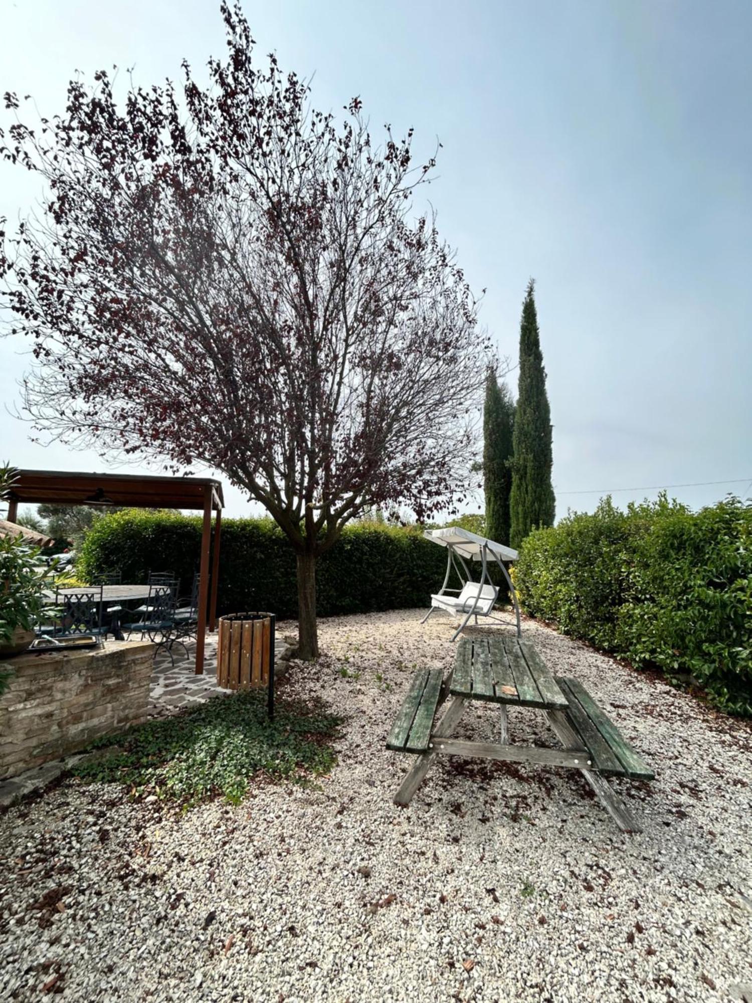Hotel La Perla Di Assisi Exterior foto